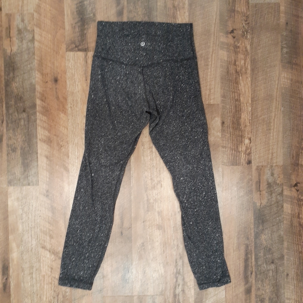 Lululemon Leggings Size 4